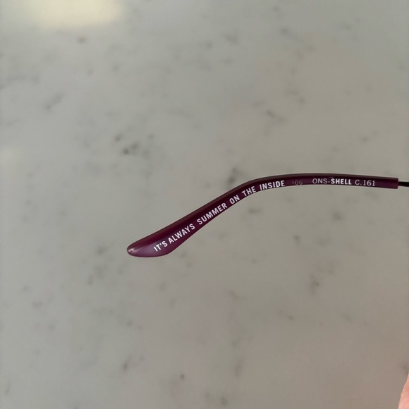 O’Neill Light Purple Sunglasses - Picture 4 of 11